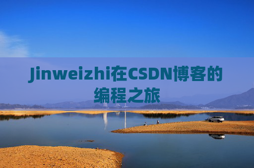 Jinweizhi在CSDN博客的编程之旅